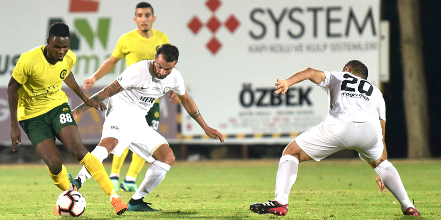 MTG’den gövde gösterisi: 0-5