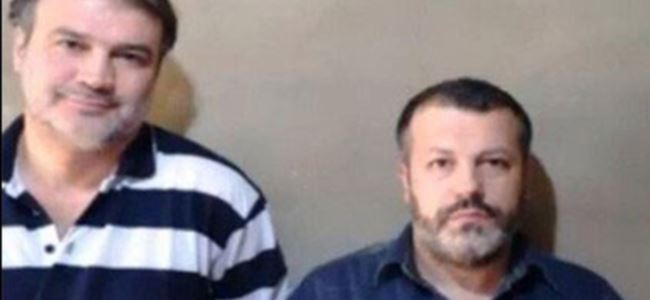 Kaçırılan Türk pilotlardan haber var