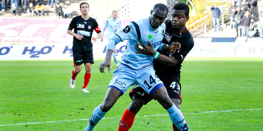 Esentepe’ye Senegalli orta saha