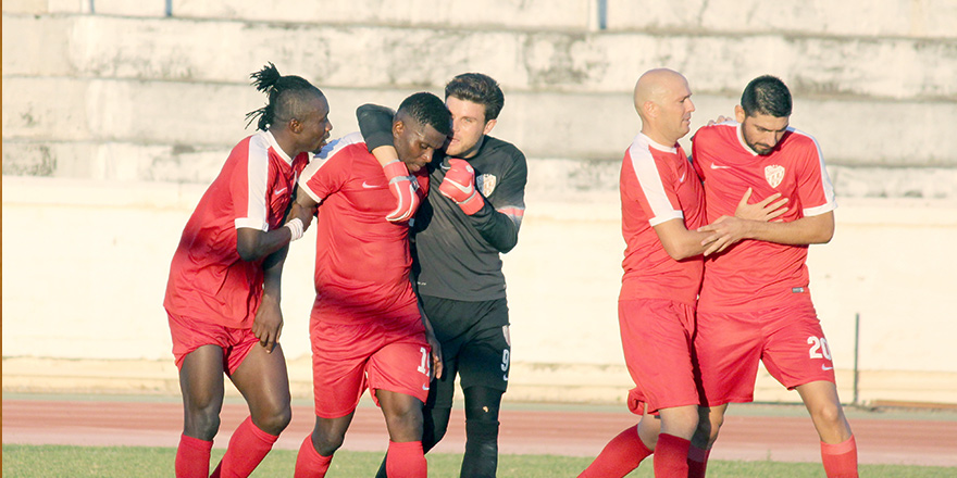 İyi oyun, üç puan ama öncelik yenilmemek