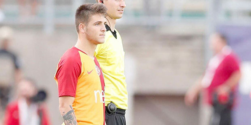 Sivri coştu, G.Saray kazandı