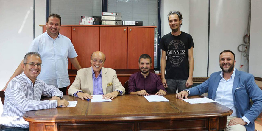 Kıbrıs Medya Grubu toplu iş sözleşmesi imzaladı