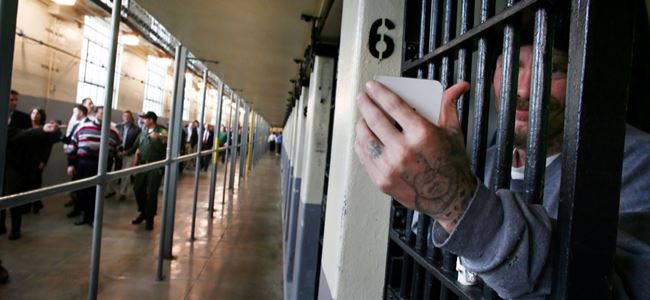 “İlaçlar mahkumlar üzerinde deneniyor