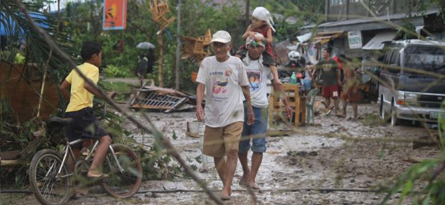 Tayfun, 6 kişinin ölümüne yol açtı