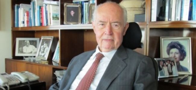 Yorgos Vasiliu otobiyografisini yazdı