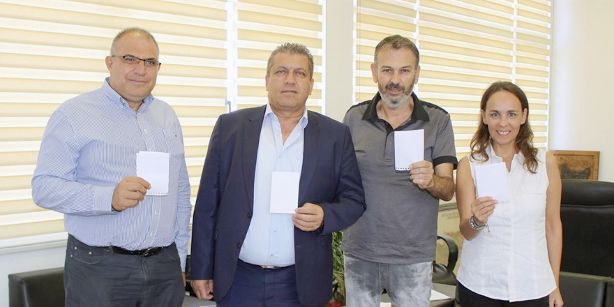 MTG ile Salamina barış için oynayacak