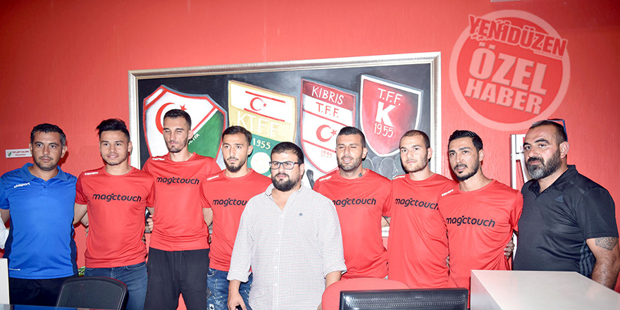 Üç ayda 354 transfer