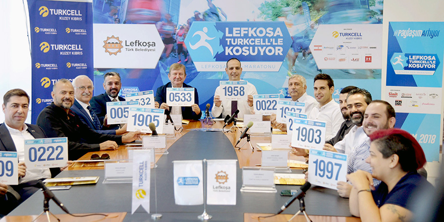 Lefkoşa Maratonu 11 Kasım’da koşulacak