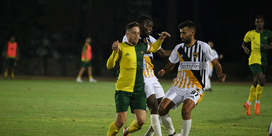 MTG Girne’de bir başka: 1-2