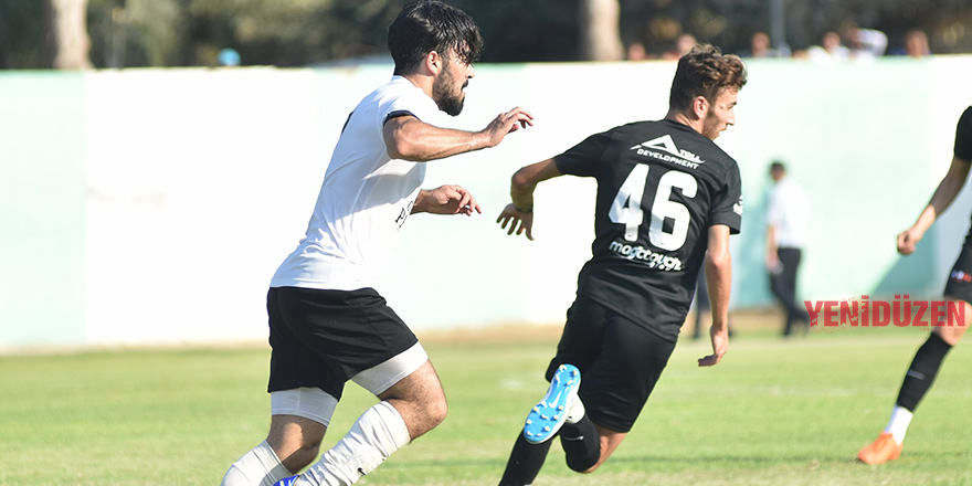 Gol yok, kazanan yok: 0-0