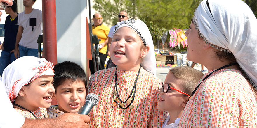 Lurucina’da panayır coşkusu
