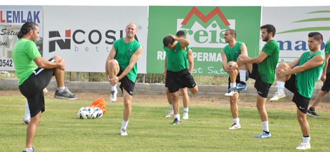 “Seri galibiyetler şart”