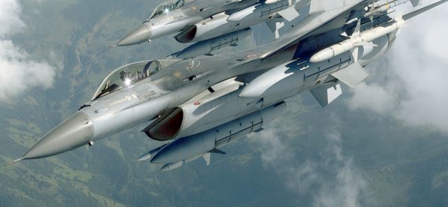 Havada gergin saatler