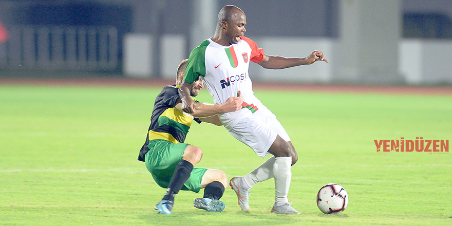 Derbide Baf farkı: 1-4