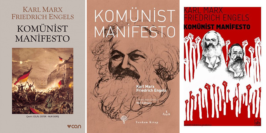 “Komünist Manifesto”  170 Yaşında..