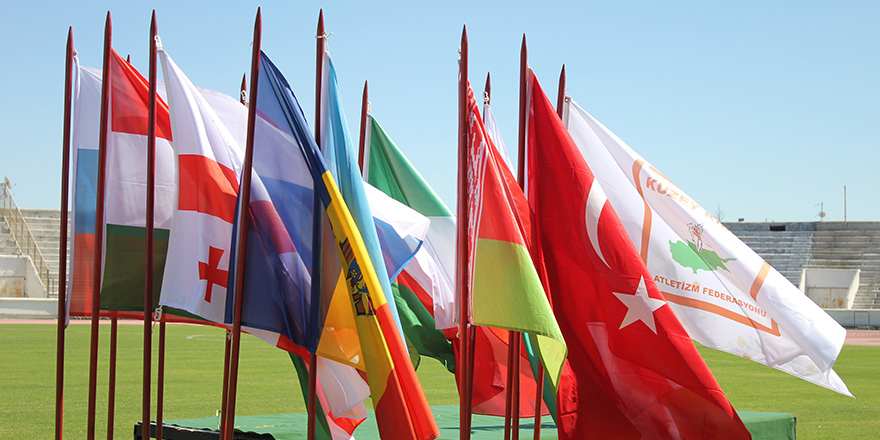 Oyunlar 5 dalda gerçekleştirilecek