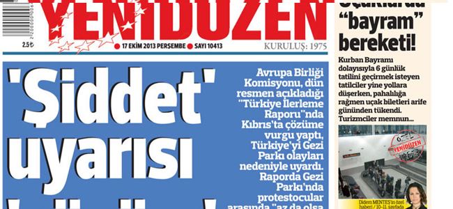 “Çözüm hemen şimdi”