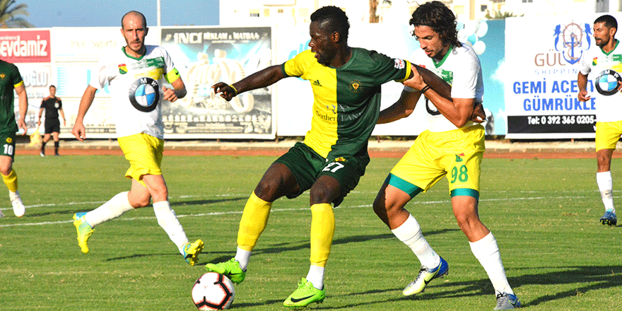 MTG sonradan açıldı: 4-1