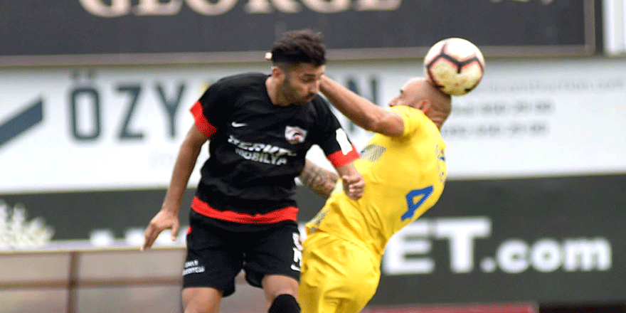 Yaşasın galibiyet: 5-2