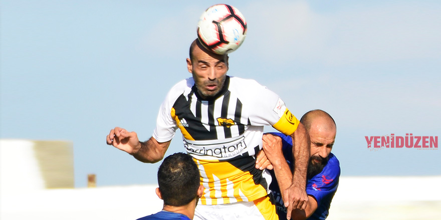 Cihangir seriye bağladı: 3-2