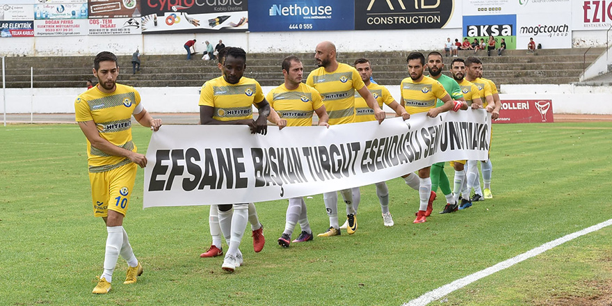 Esendağlı unutulmadı