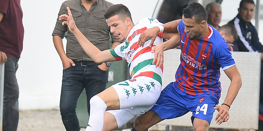 Kayıpsız takım kalmadı