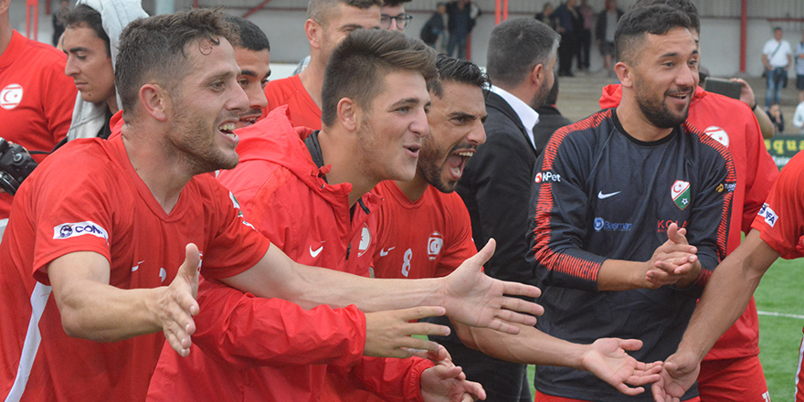 Milliler ikinci sıraya yükseldi