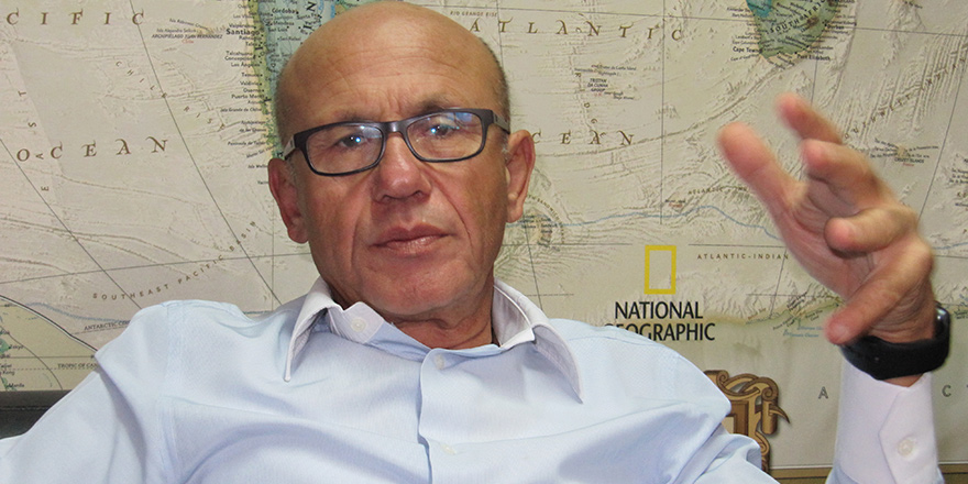 Talat: “KKTC kurumları paspas oldu”