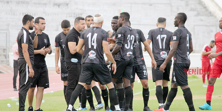 Yenicami’nin gözü beşinci galibiyette