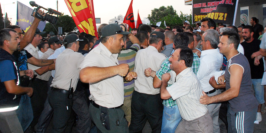 19 Temmuz olayları: Polise tazminat cezası
