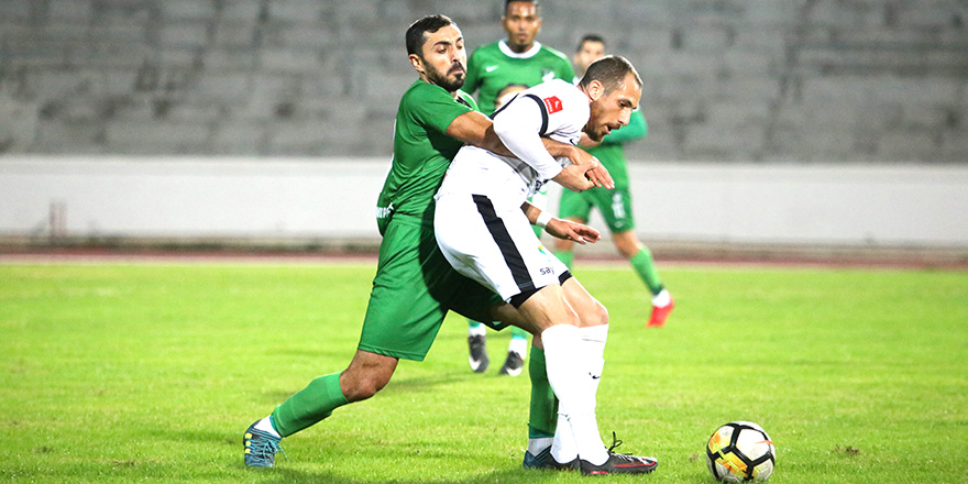 Göksun: “Takımıma güveniyorum”