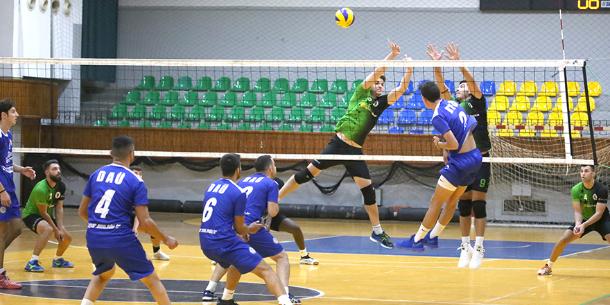 İlk finalistler belirlendi