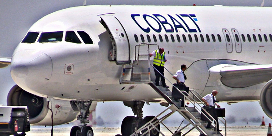 Cobalt Air yolcularının bilet paralarını K.C. hükümeti karşılayacak
