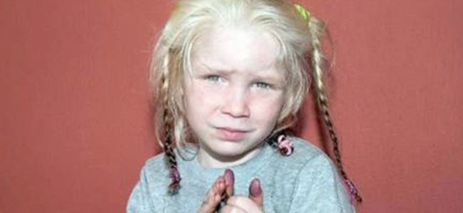 Gizemli çocuk kim olduğunu bilmiyor