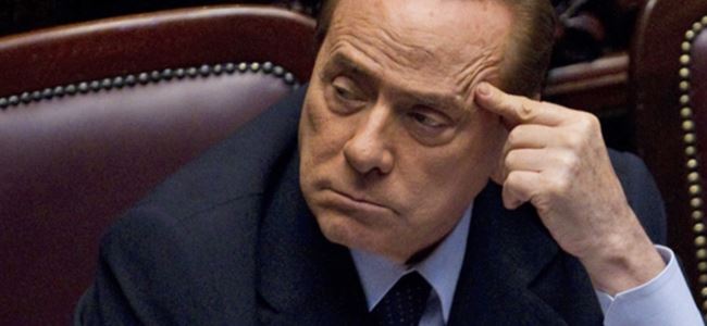 Berlusconinin cezasında değişiklik