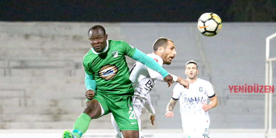 G.Gücü ile Yenicami ertelemede buluşuyor