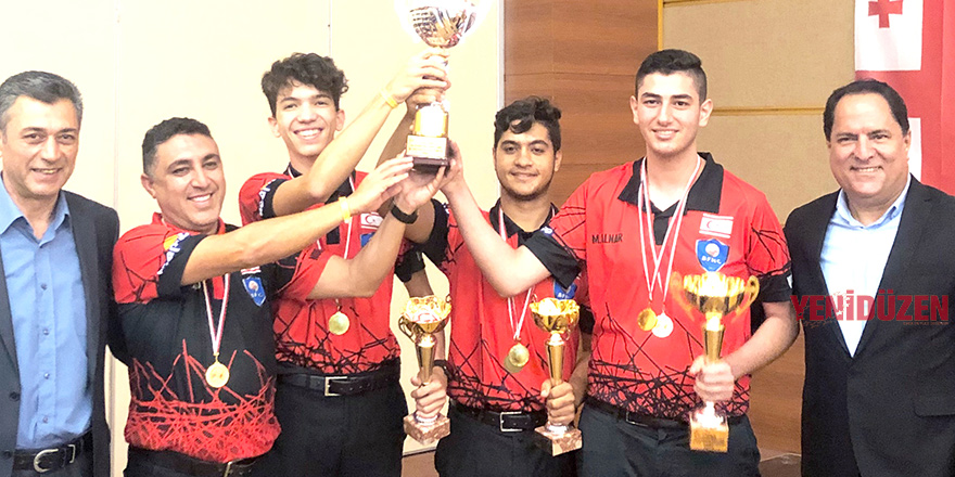 Şampiyonluk ülkede kaldı