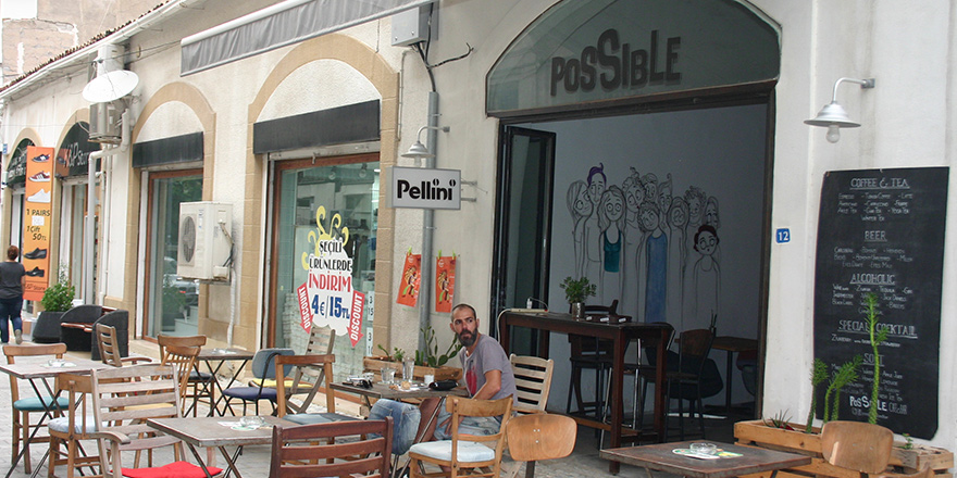 Possible Café & Bar-Lefkoşa