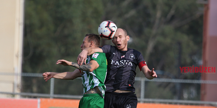 Beş yıldızlı performans: 2-6