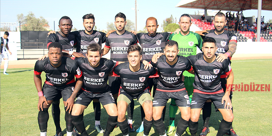 İskele’de sular şimdilik duruldu