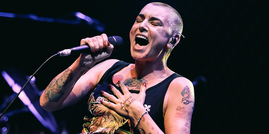 Sinead  O'Connor Müslüman oldu