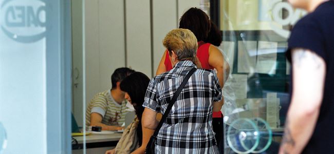 İşsiz sayısı 54 bin 200 kişi