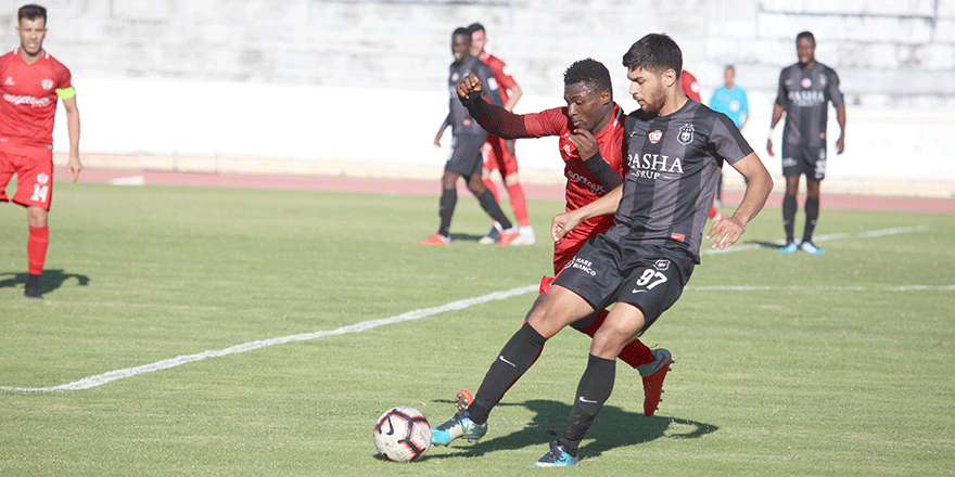 Lider emin adımlarla: 3-1