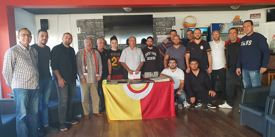 Yeni başkan Özer Çıraklı