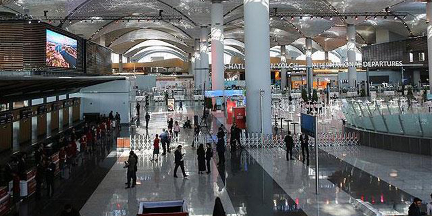 İstanbul Havaalanı'ndan Ercan'a ilk sefer yarın