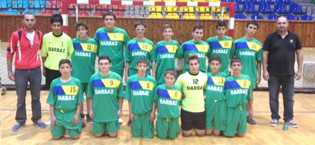 Yükseliş ve Darbaz galip