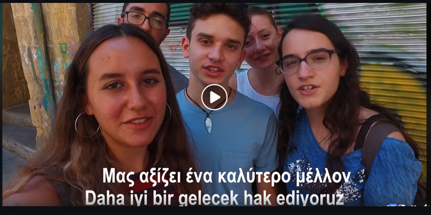 "Daha iyi bir gelecek hak ediyoruz"