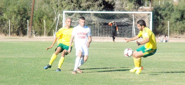 Gönyeli zirvede kayıpsız: 0-1