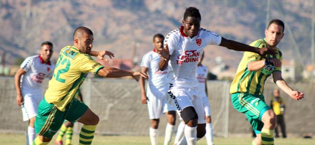 MTG istemeden kazandı: 0-2