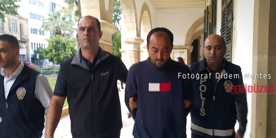 Çıkrıkçı'ya 8 gün ek tutukluluk